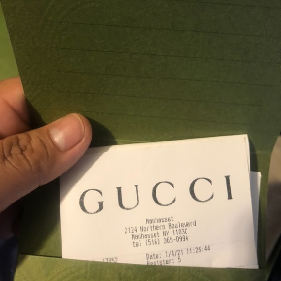 Gucci shirt - Picture 2 of 5
